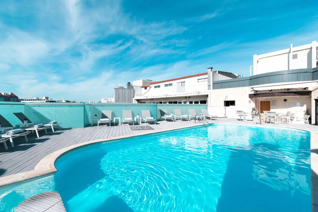 SANA Reno Hotel - Général