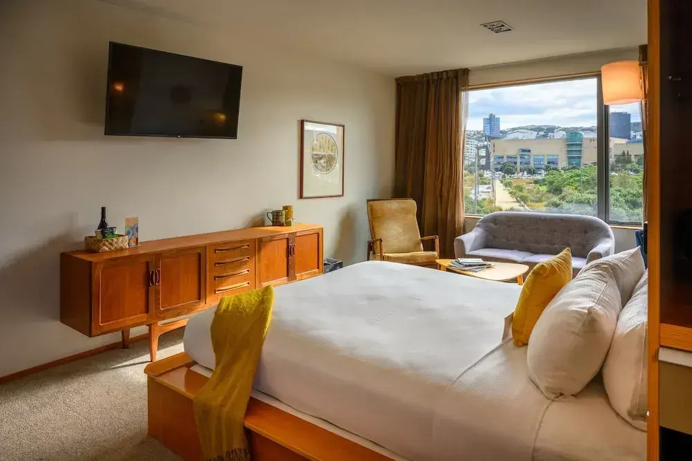 Ohtel Wellington - Chambres