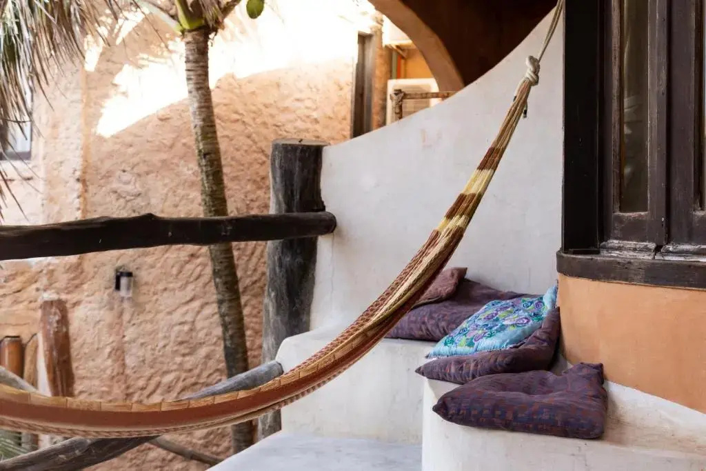 La Posada del Sol Boutique Hotel Tulum - Chambres