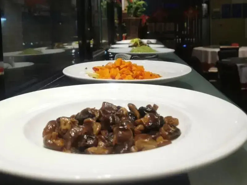 GreenTree Inn HeBi HengShan Road Business Hotel - Général
