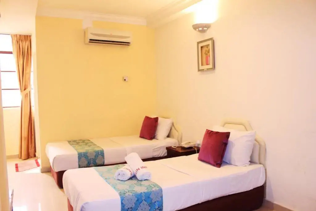 Sun Inns Hotel Puchong