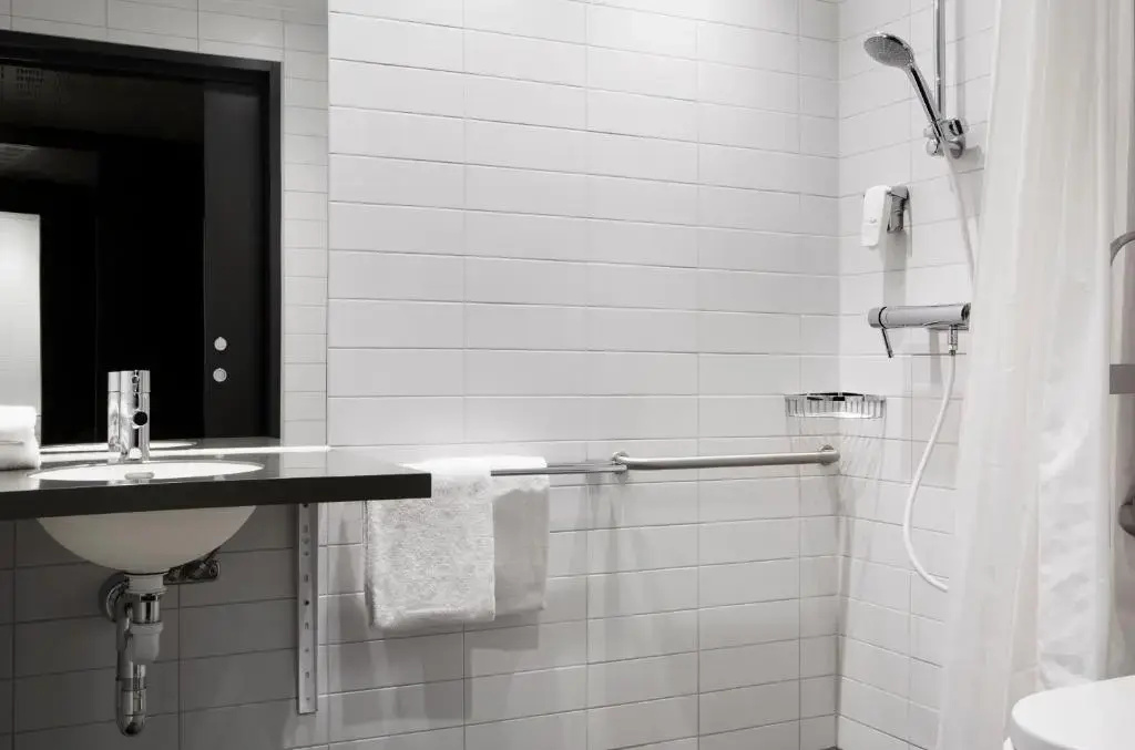 Comfort Hotel Xpress Stockholm Central - Chambres