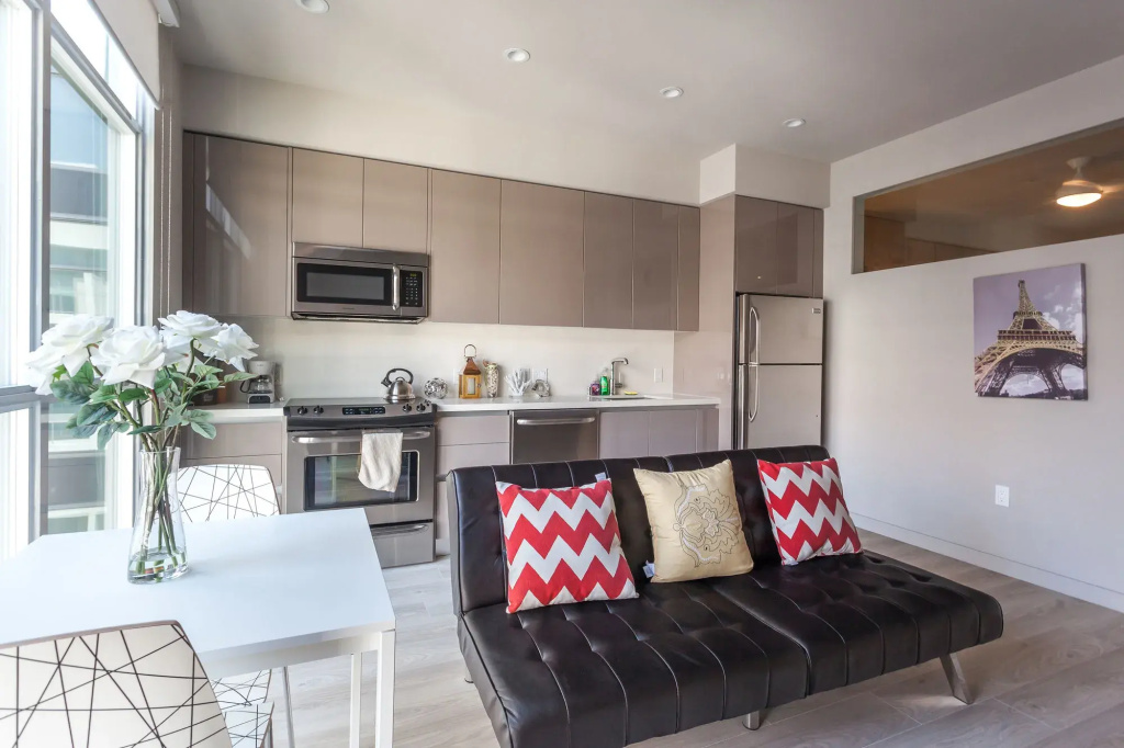 Tripbz 8th and Grand Suites - Général