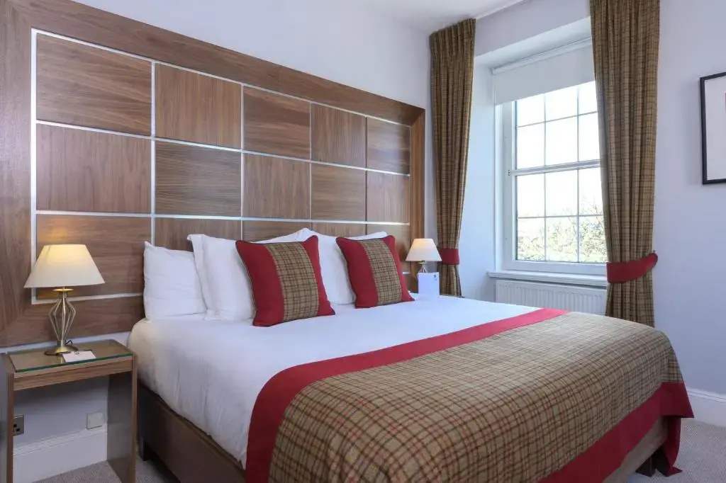 Glenmoriston Townhouse Hotel - Chambres