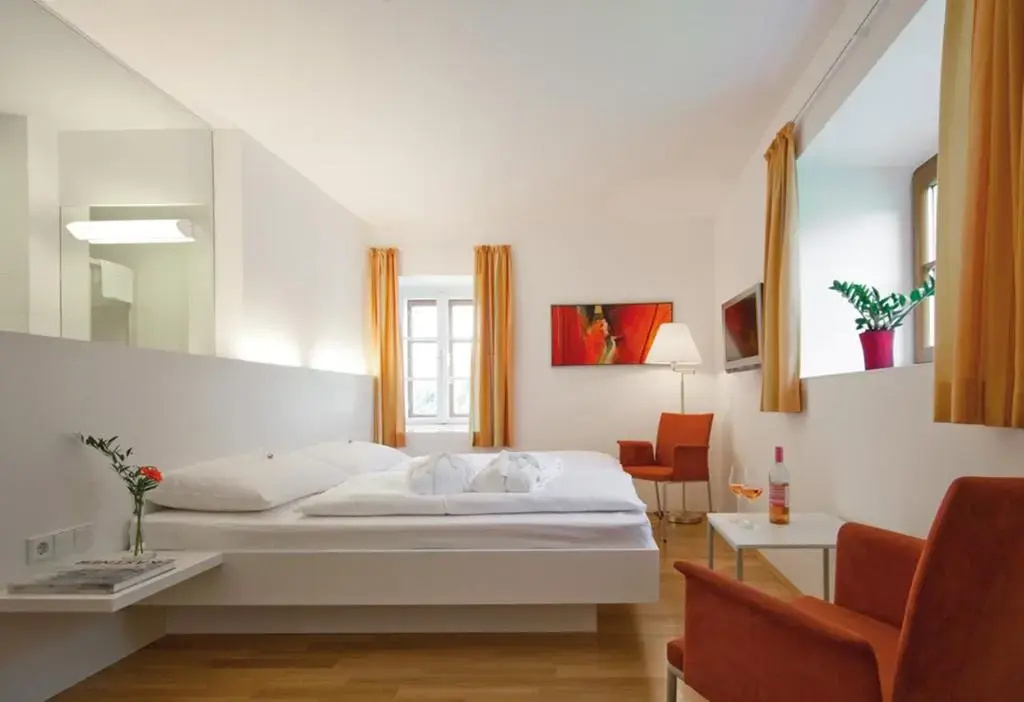 Schüttkasten Geras - Chambres