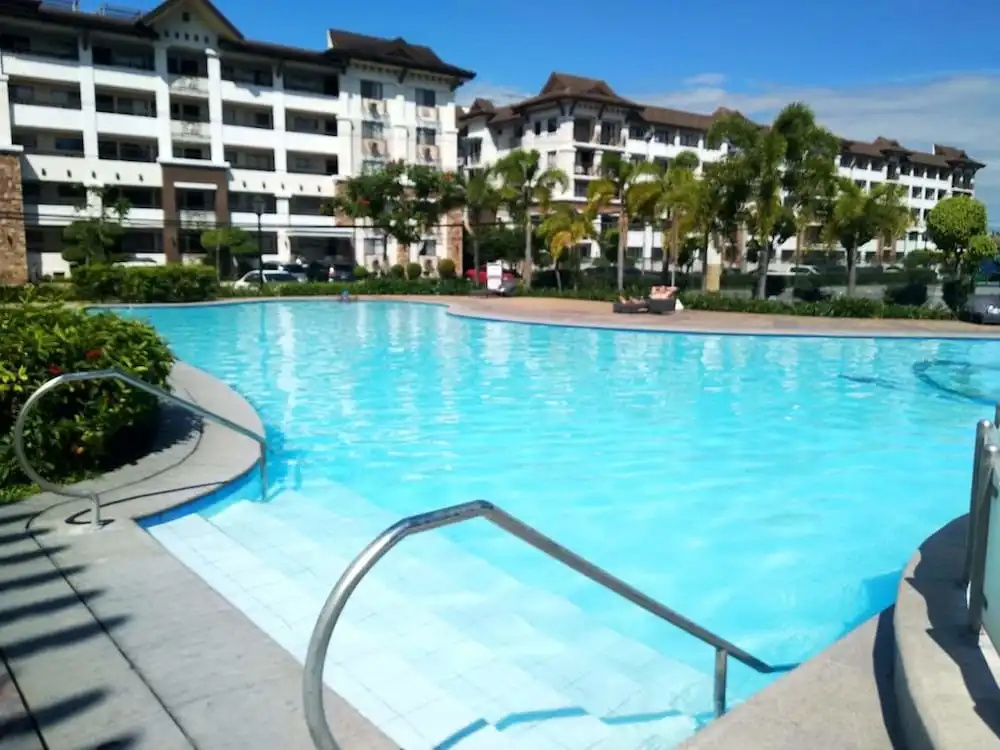 1BR Fully Furnished for Rent in One Oasis Condominium - фото 14