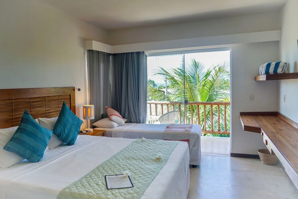 Pausa Hotel - Chambres