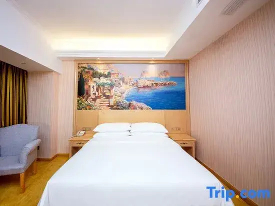 Zaozhuang Grand Hospitality Hotel - Chambres