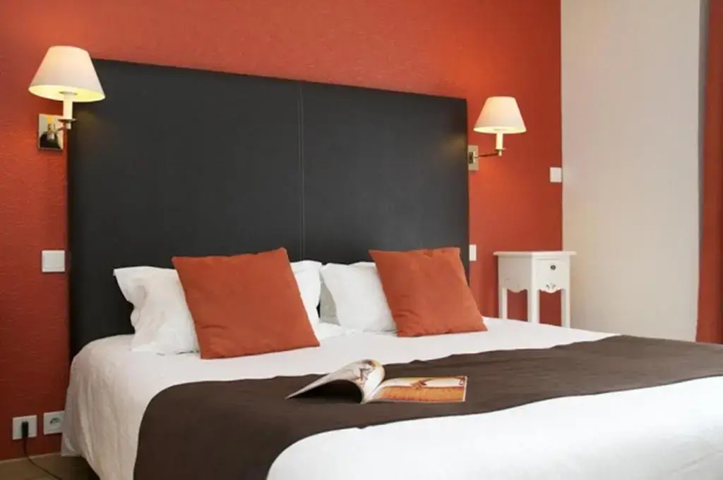 Hôtel Lutétia & Spa La Baule - Chambres