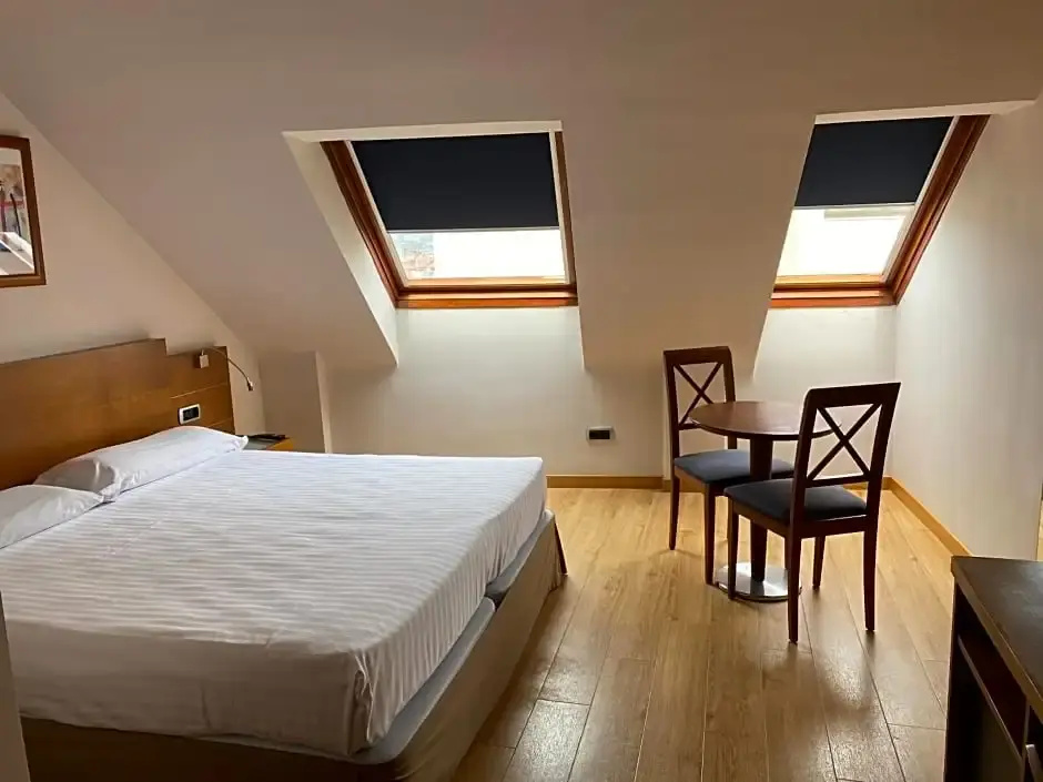 Hotel Longoria Plaza by Pandora Hoteles - Chambres