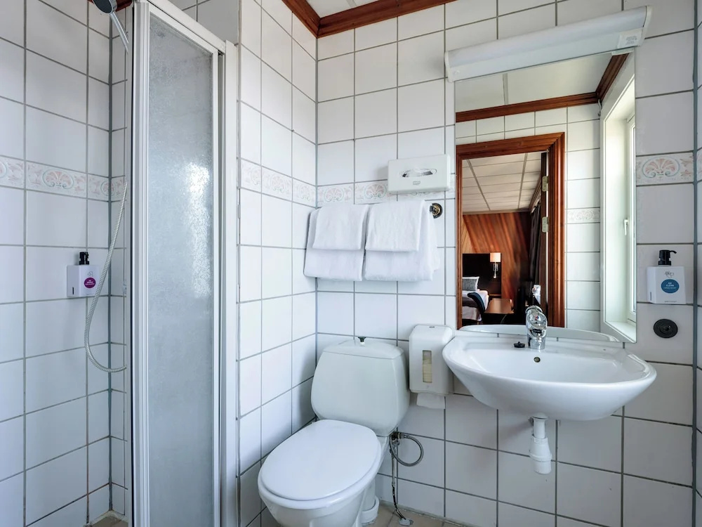 Quality Hotel Grand Royal - Chambres