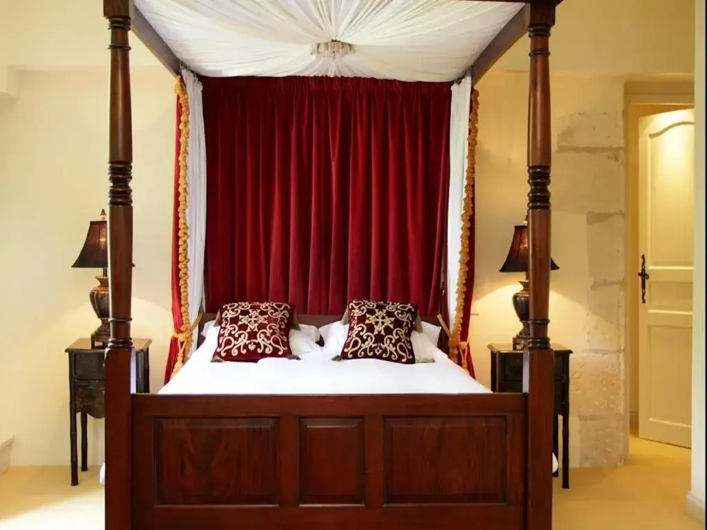Chateau Le Mas de Montet - Chambres
