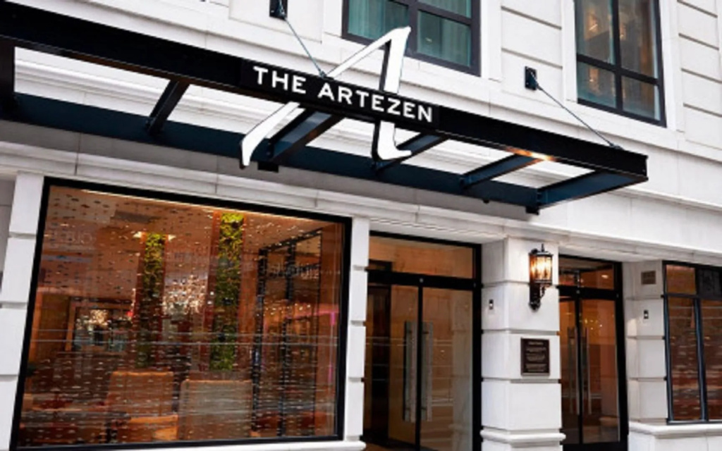 Artezen Hotel — фото