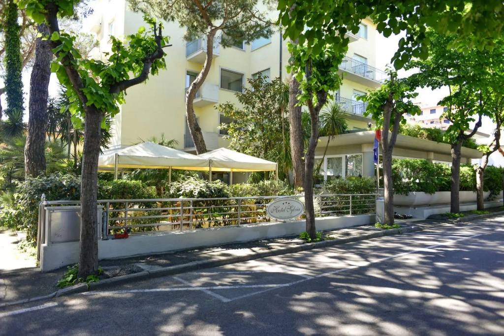 Hotel Sylvia - Général