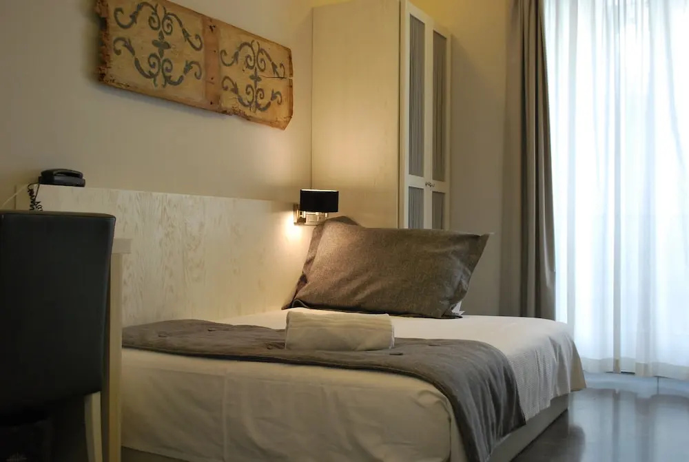 Quintocanto Hotel and Spa - Chambres