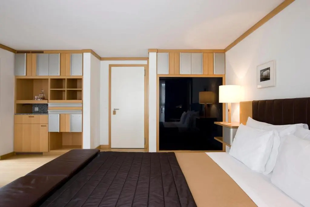 The Omnia - Chambres