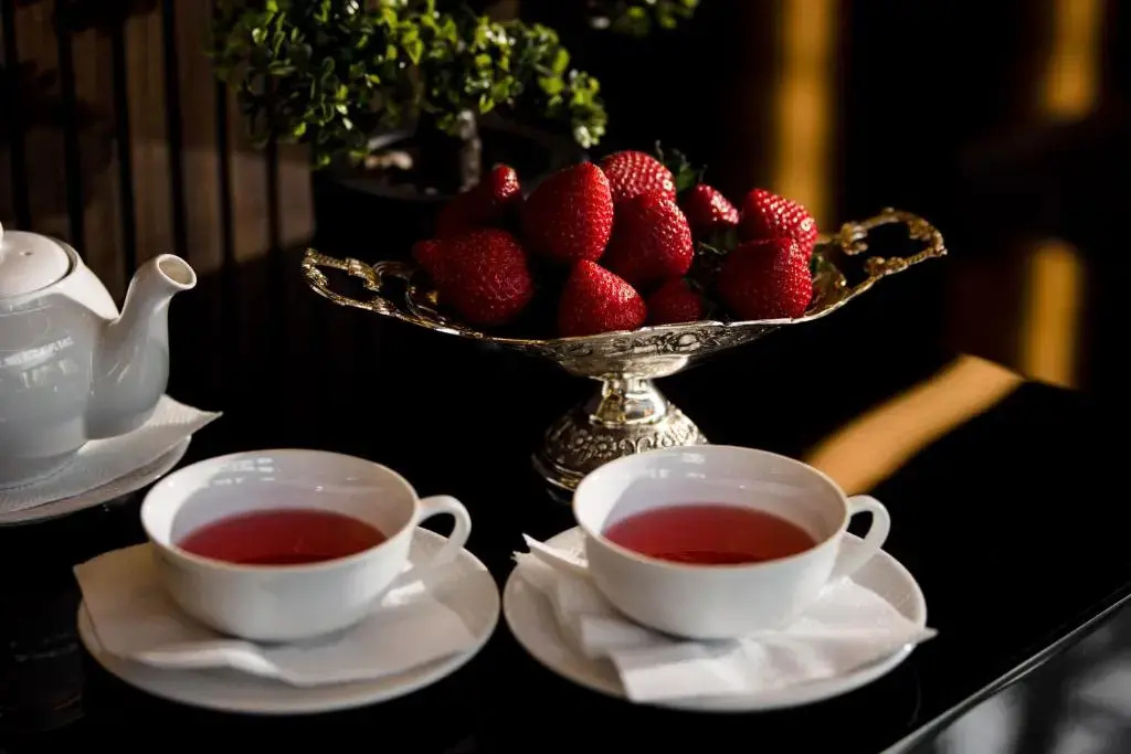 Park Hotel Sankt Peterburg - Chambres