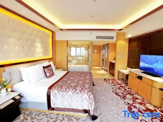 Shandong Hotel - Chambres