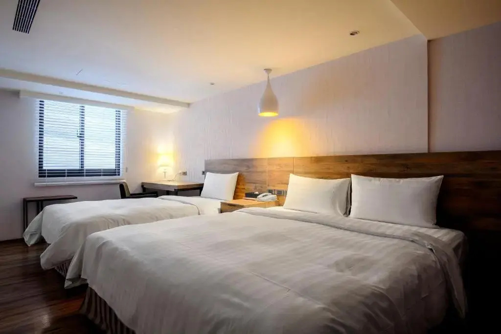 Lan Kwai Fong Garden Hotel - Chambres