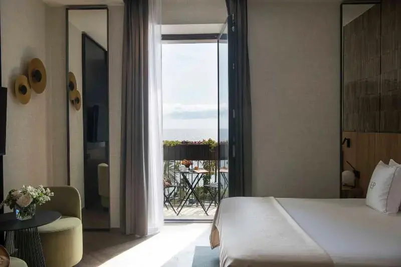 Europa Palace - Chambres