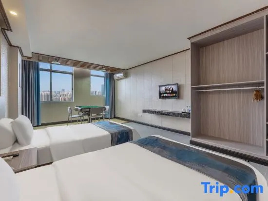 Deluxe Double room (twin beds)