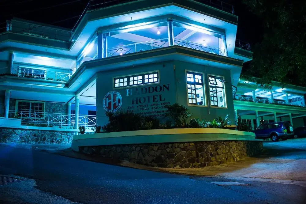 Haddon Hotel