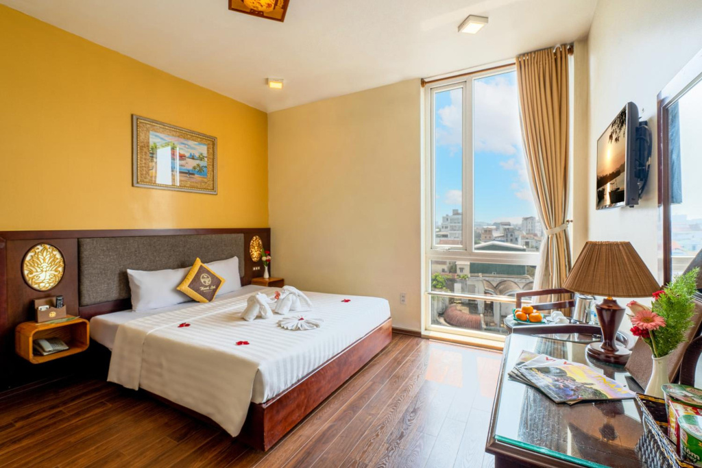 Thanh Lich Hue Hotel - Général