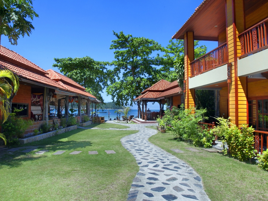 Havana Beach Resort - Chambres