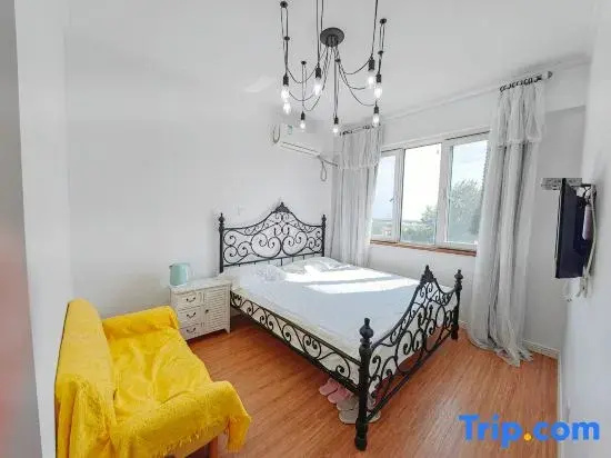 Standard Double room with sea view (full double bed)