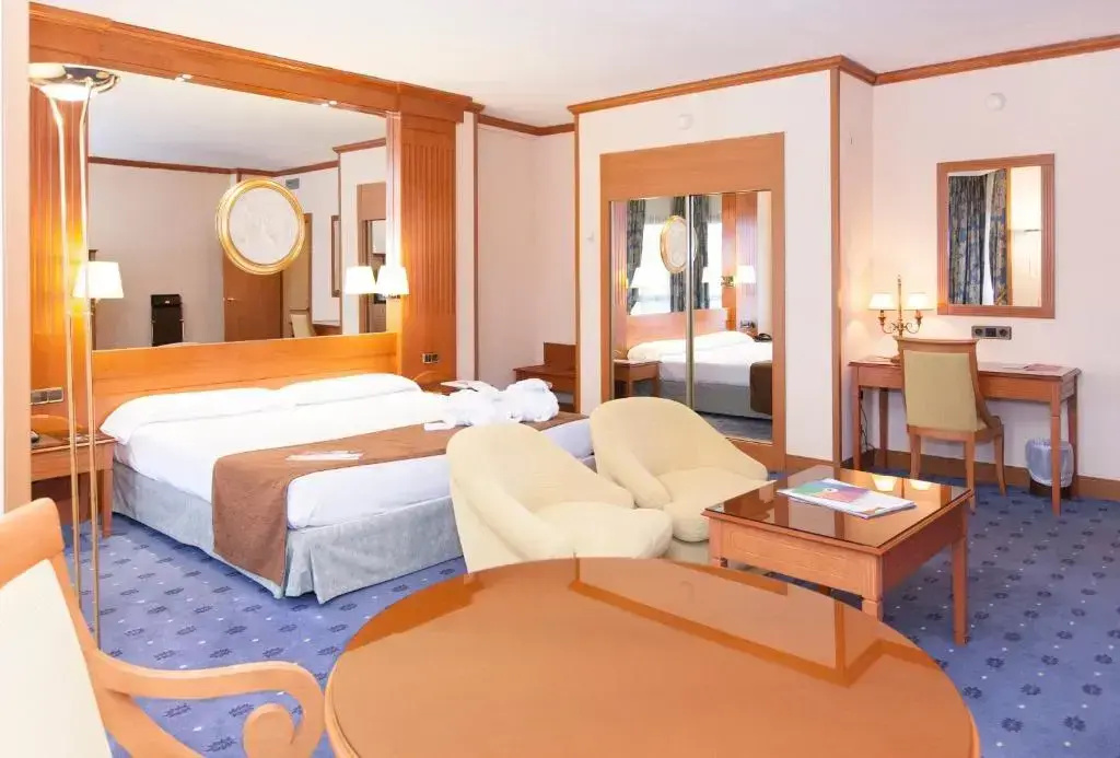 Hotel Los Bracos by Silken - Chambres