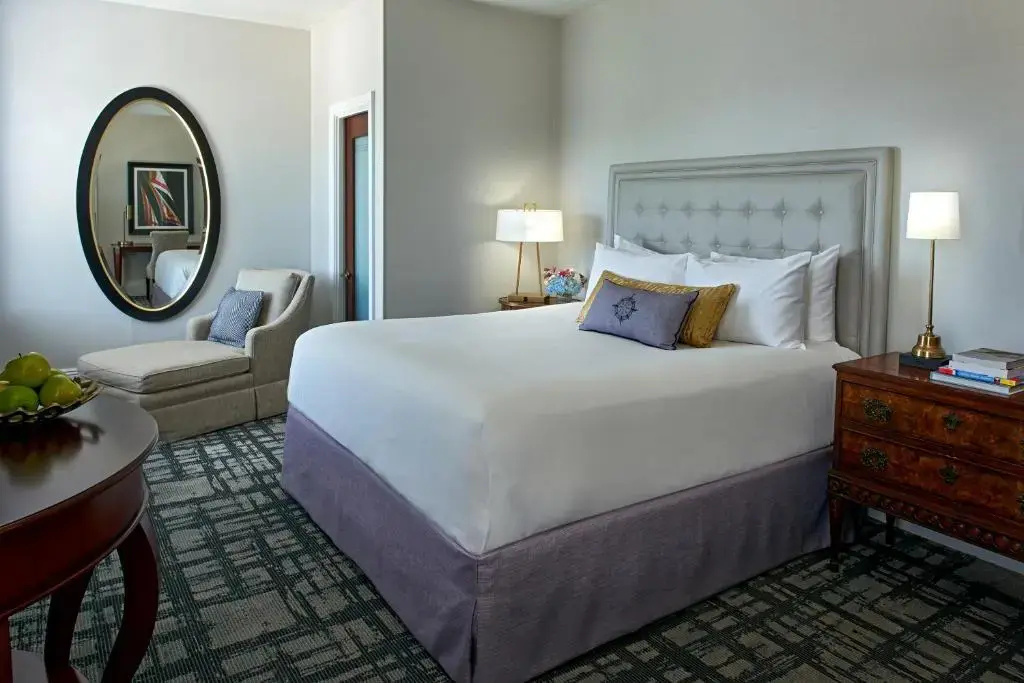 Hotel Viking - Chambres