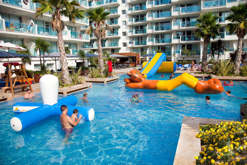 Blaumar Hotel Salou - Général