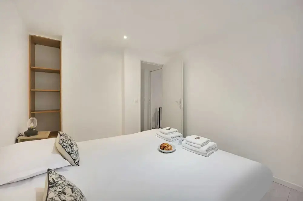 Voir la photo 2 — Spacious Apartment - 2br/4p- Le Kremlin-bicetre