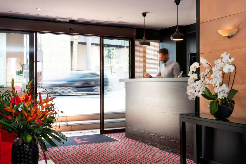 Hotel Paris Bastille 26