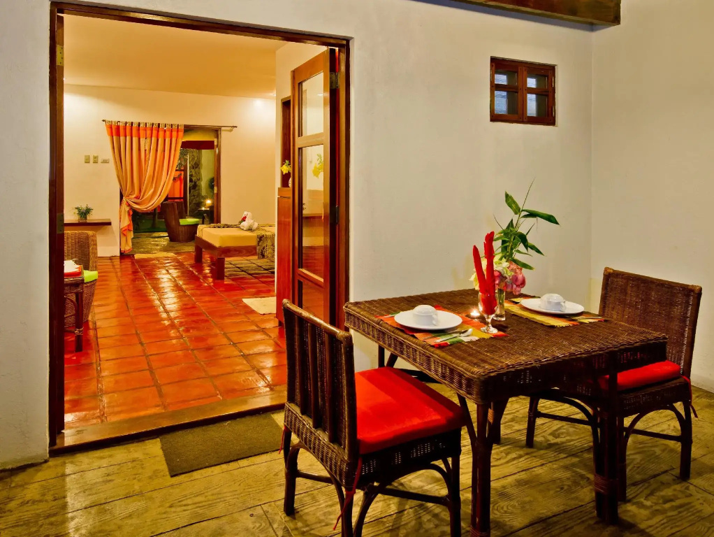 Acacia Tree Garden Hotel - Chambres