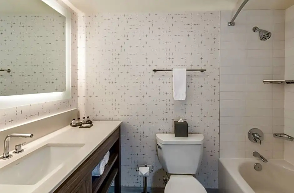 Crowne Plaza Seattle - Downtown by IHG - Chambres