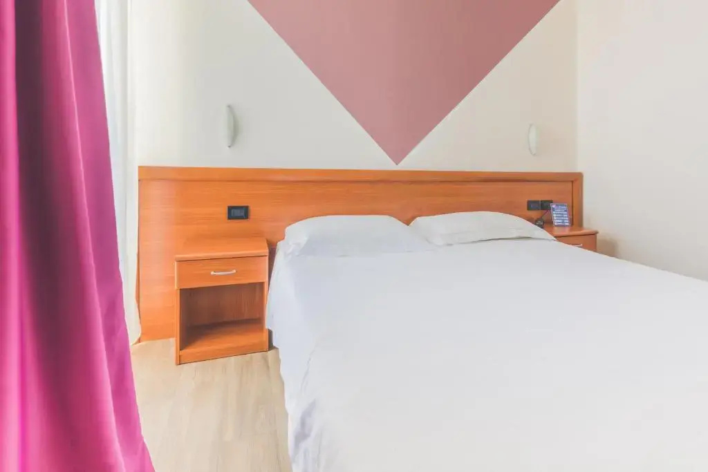 Hotel Ristorante Al Fiore - Chambres