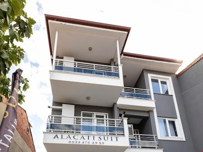 ALAÇATI SUİT - DENİZLİ GÜNLÜK APART image