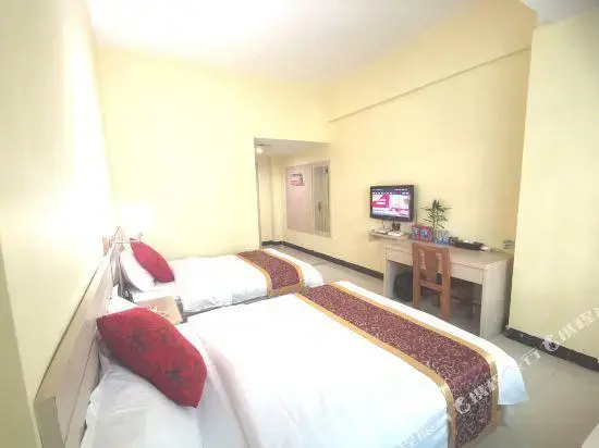 Deluxe Double room (twin beds)