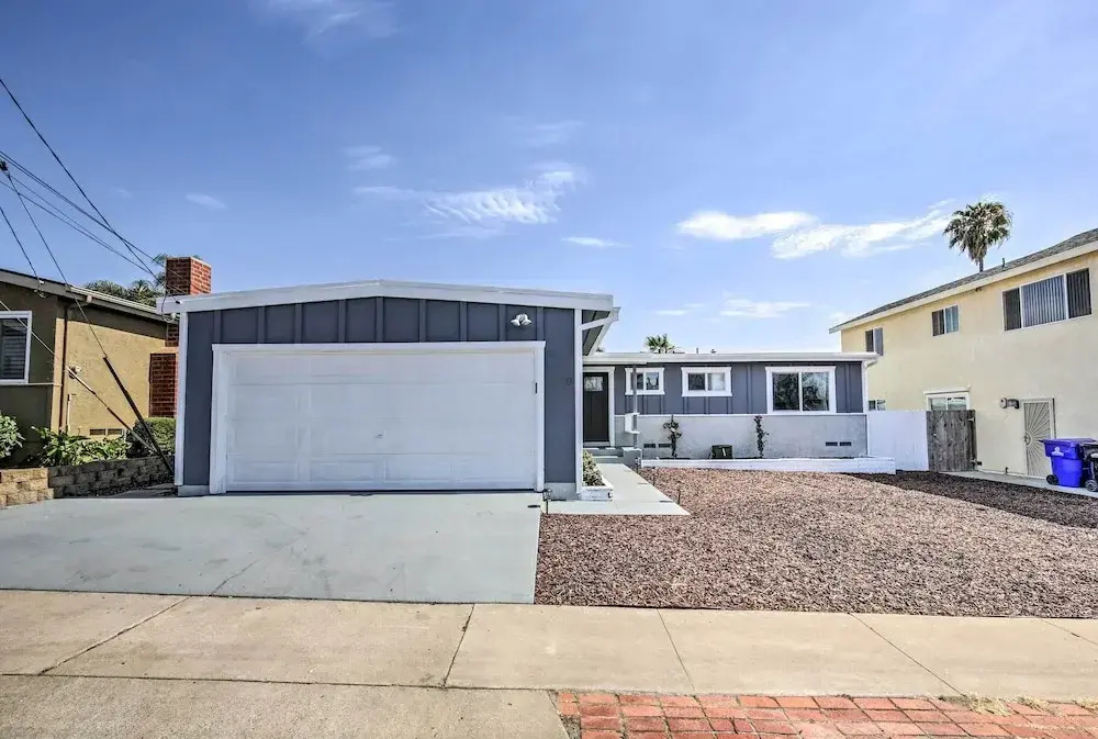 Chic Central San Diego House w/ Private Pool!
