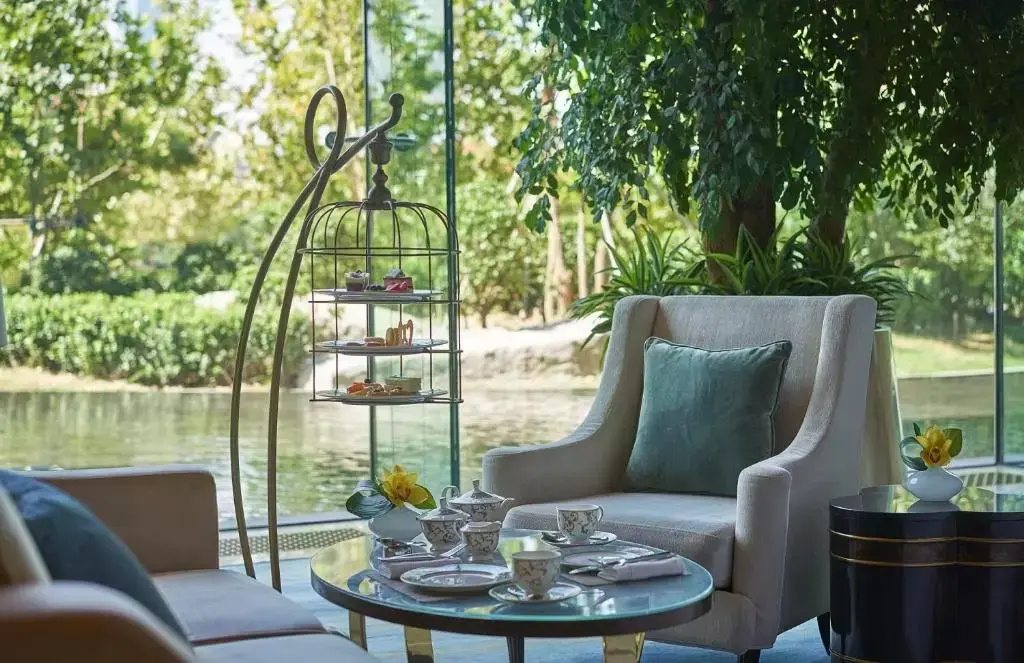 Shangri-La Tianjin - Chambres