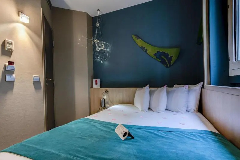 Five Boutique Hotel Paris Quartier Latin 65