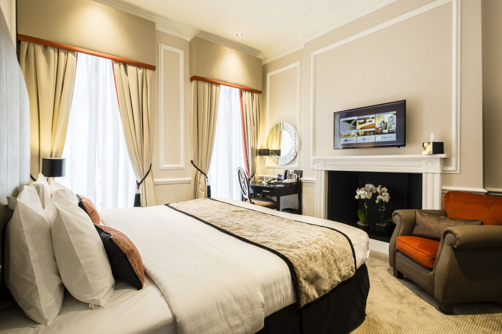 Montagu Place Hotel by null