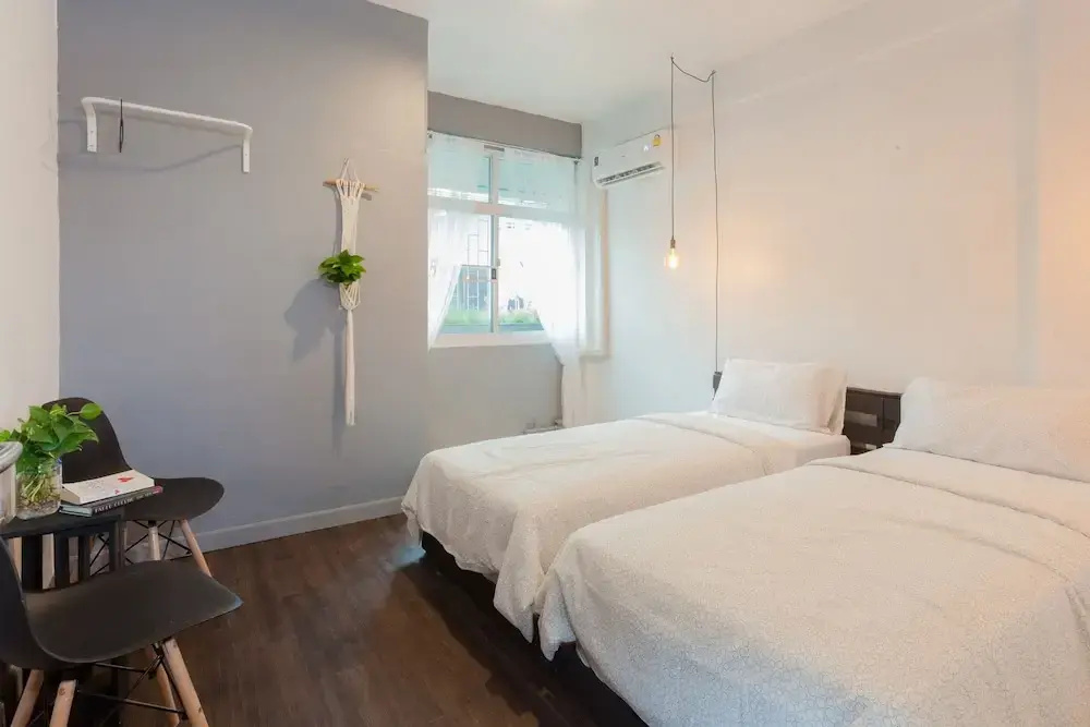 Standard Double room (twin beds)