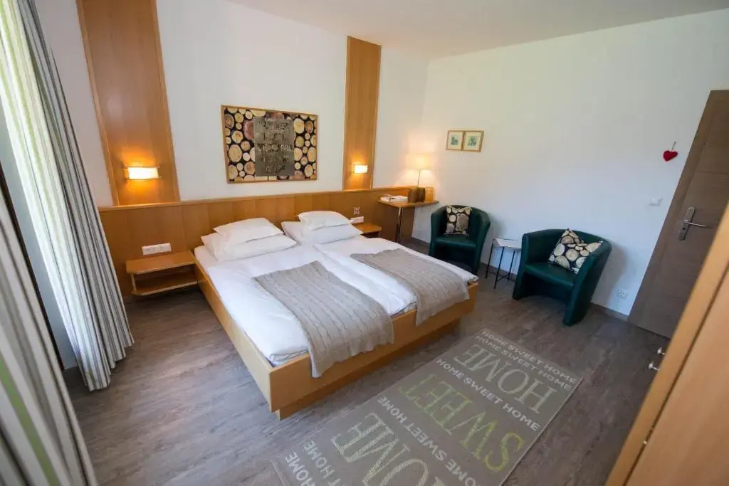 Arlbergerhof Vital - Chambres