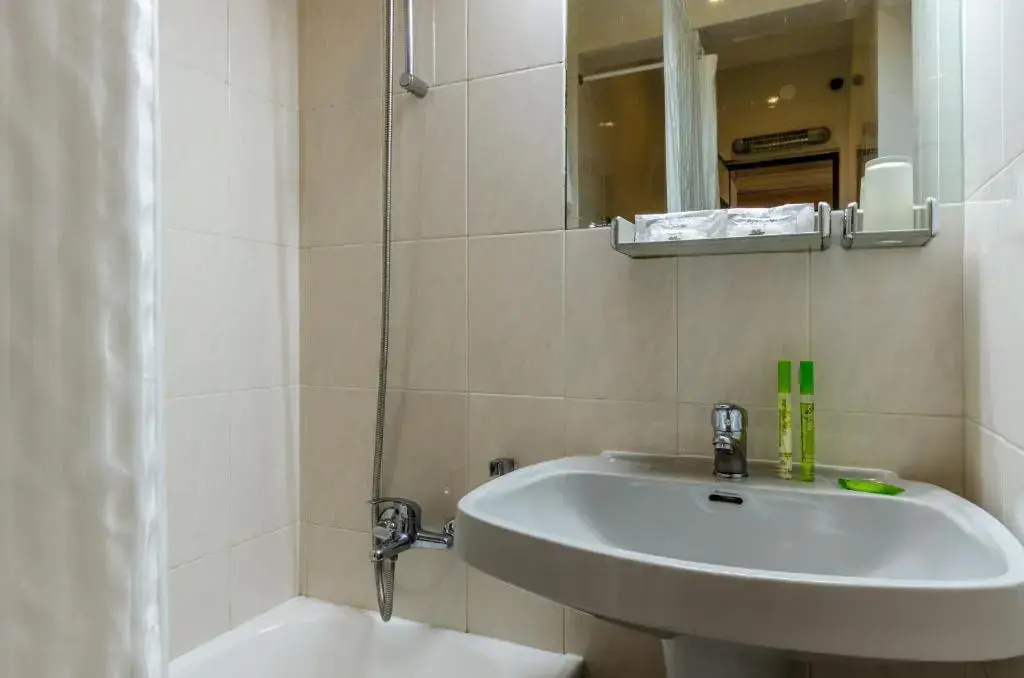Hotel Flamingo - Chambres