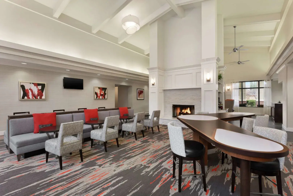 Homewood Suites by Hilton North Dallas-Plano - Général