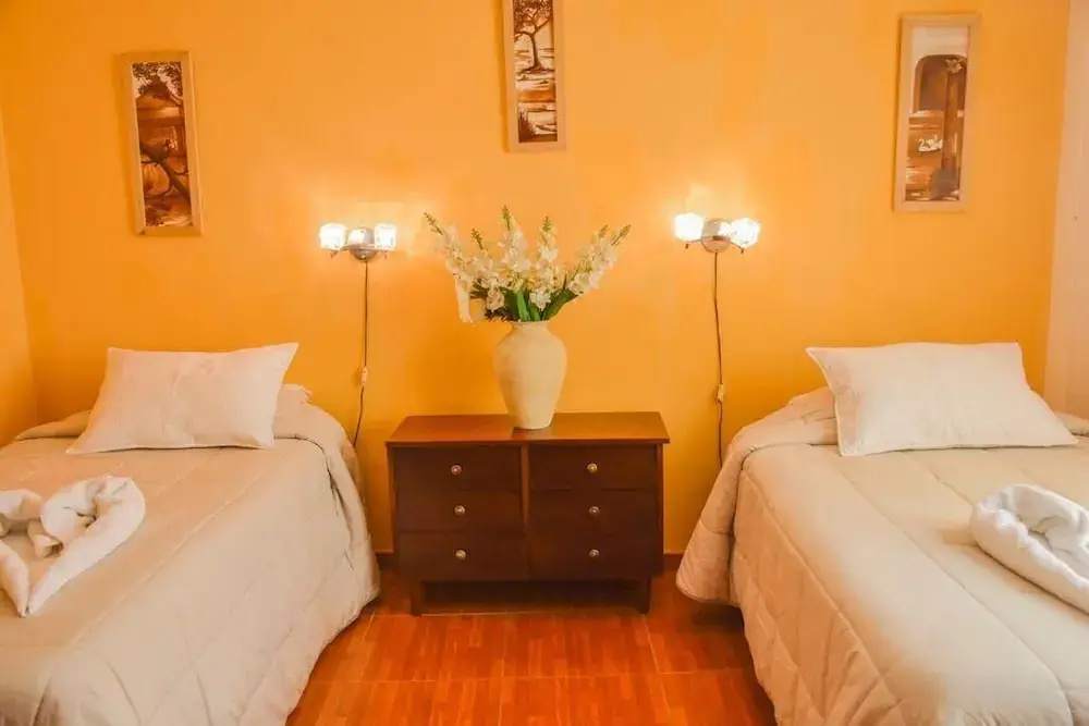 Superior Double room (twin beds)