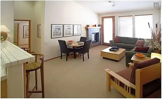 2 Bedrooms Double Suite (twin beds)