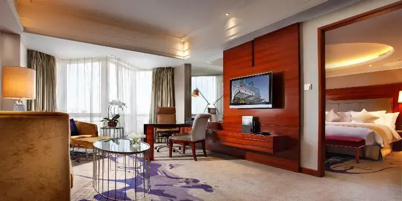 Crowne Plaza Shenyang Parkview - Chambres